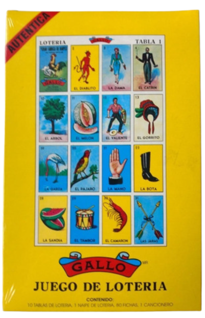 Loteria