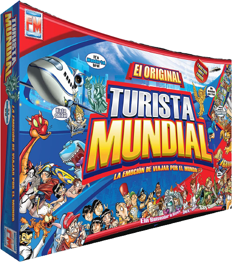 Turista Mundial